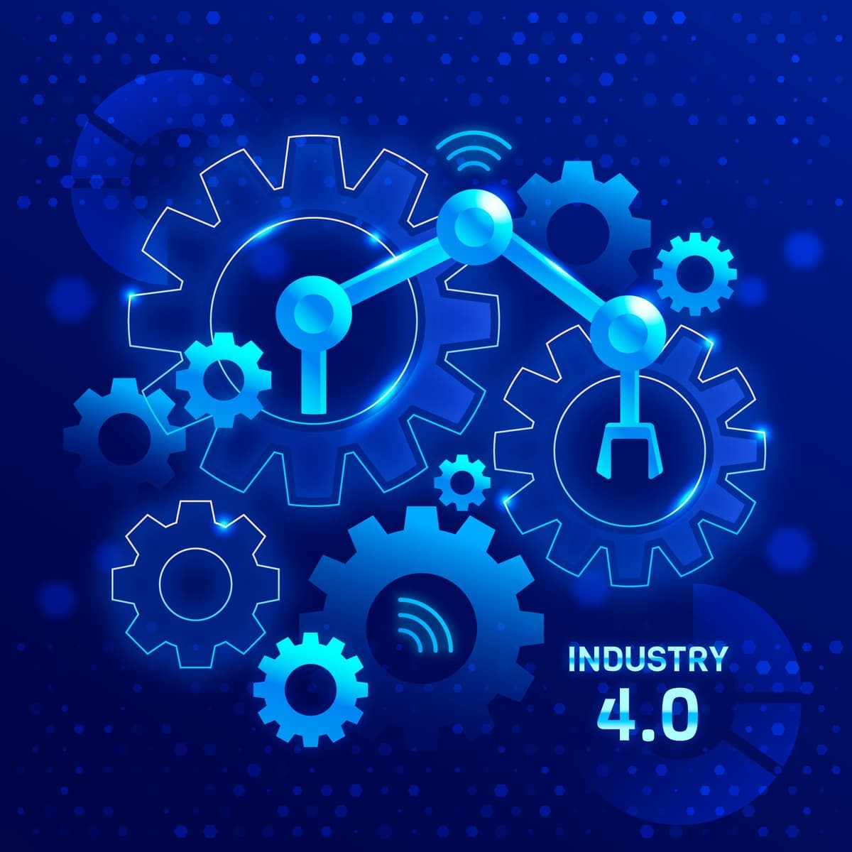 Industria 4.0: automatización y tecnología industrial